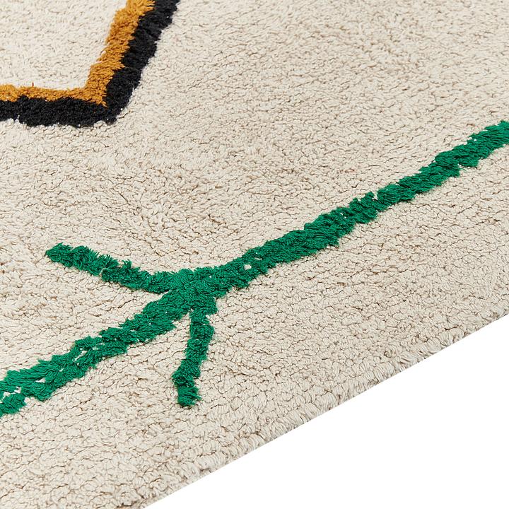 Produktbild Beliani Cetmi (160 x 230 cm)