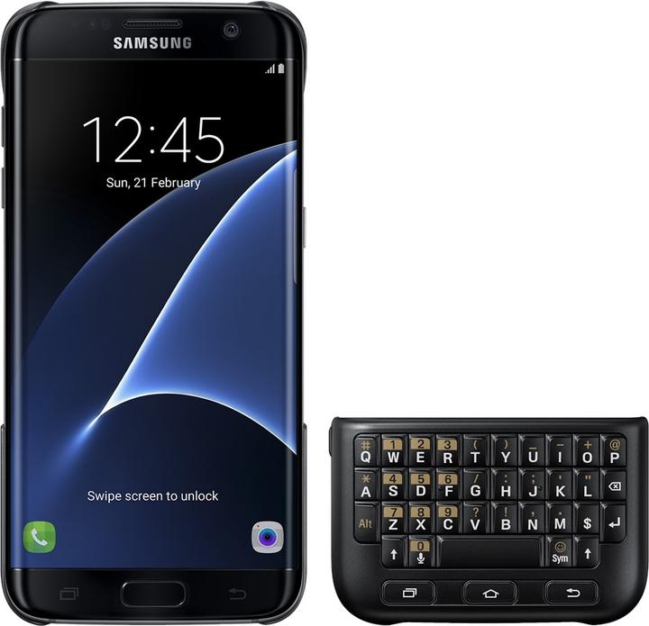 Produktbild Samsung Keyboard Cover (DE, Galaxy S7 Edge)