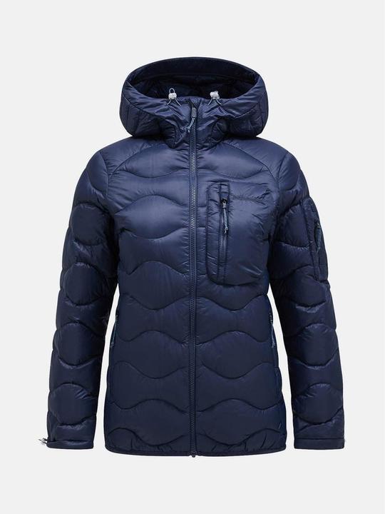 Produktbild Peak Performance Helium Utility Daunenjacke mit Kapuze (XS)