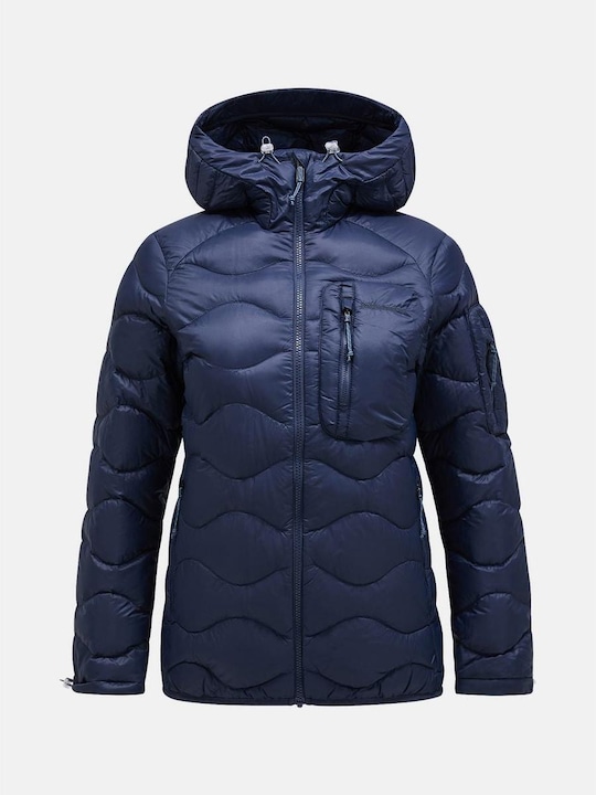 Actual product image Peak Performance Helium Utility Daunenjacke mit Kapuze (XS)