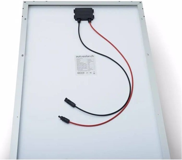 Actual product image Autosolar Solar panel (335 W, 17.50 kg)