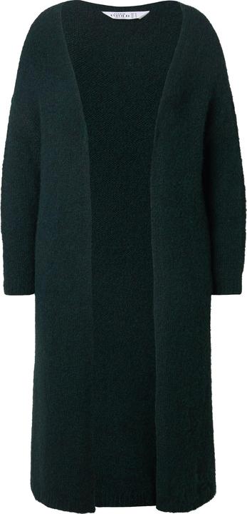 Image du produit Studio Untold Cardigan long oversized à manches longues, coupe ouverte (50, 52)