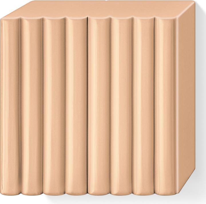 Image du produit Fimo Pâte à modeler PROFESSIONAL, résistant au four, sable, 85 g