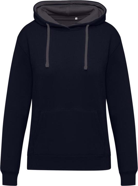 Dunkel Schwarz, Grau