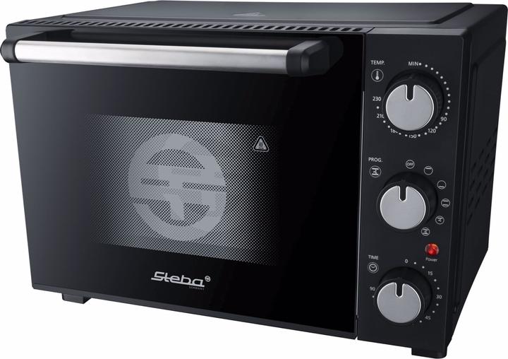 Produktbild Steba KB M 19 Backofen mit Umluft