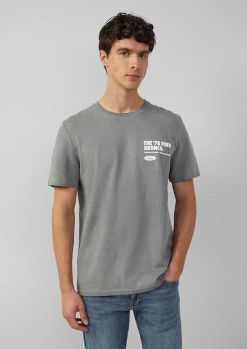 Produktbild S.Oliver T-Shirt T-Shirt mit Ford®-Artwork aus schwerer Baumwolle (M)