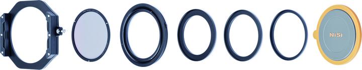 Image du produit Nisi Kit V7 100mm True Color NC (Support de filtre obectif)