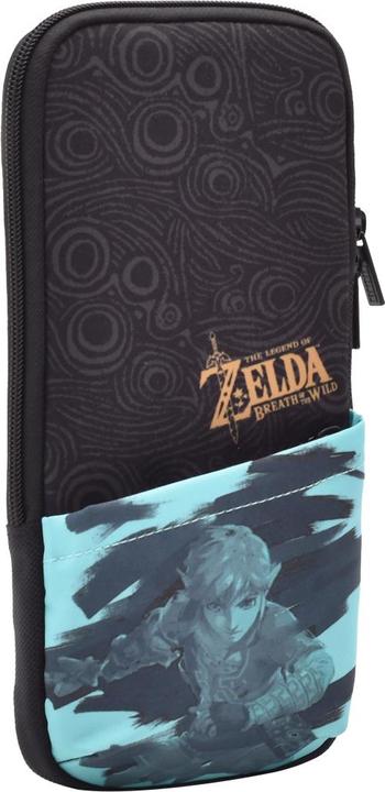 Actual product image HORI Nintendo Switch Slim Case Zelda (Switch)