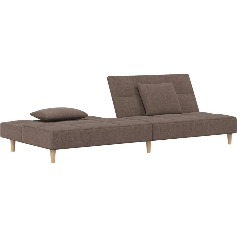 Thumbnail - VidaXL, Sofa, Shelton (2-Sitzer)