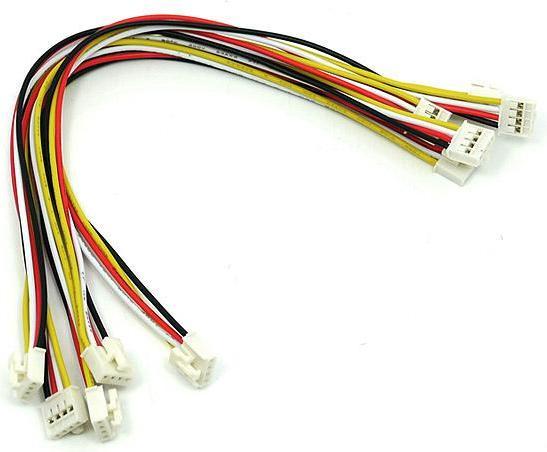 Seeed Studio GRV CABLE4PIN20F - Arduino - Cavo universale Grove 4-pin 20cm fisso