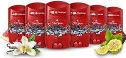 Actual product image Old Spice Night Panther Deodorant Stick For Men 50ml 48H Fresh 0% Aluminium Salts Anti-White Marks a (Stick, 50 g)