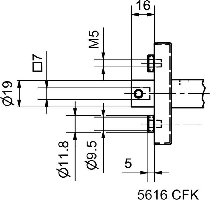 Produktbild Glutz CF Banks