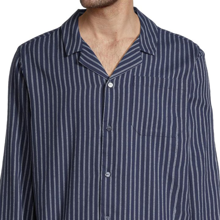 Produktbild Seidensticker Classic Twill Schlafanzug (56, XXL)