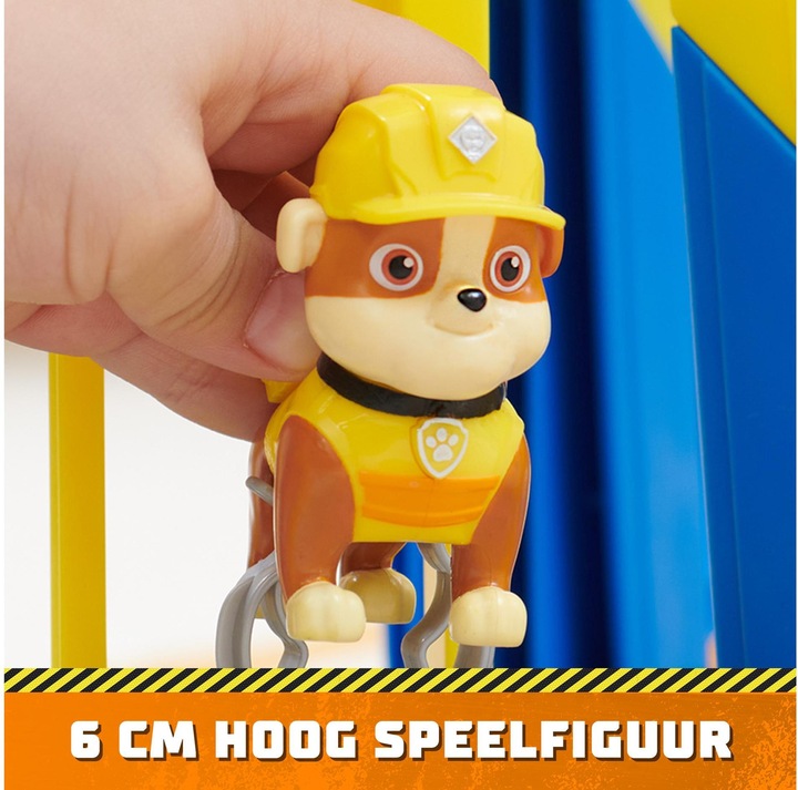 Immagine prodotto Spin Master Macerie e baracca di equipaggio