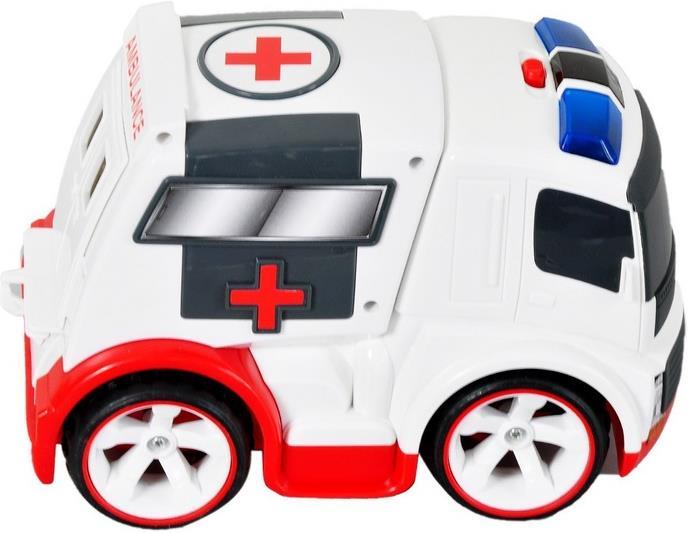 Image du produit Silverlit Ambulance I/R