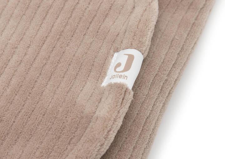 Productafbeelding Jollein Einschlagdecke für Babyschale (100 x 105 cm)