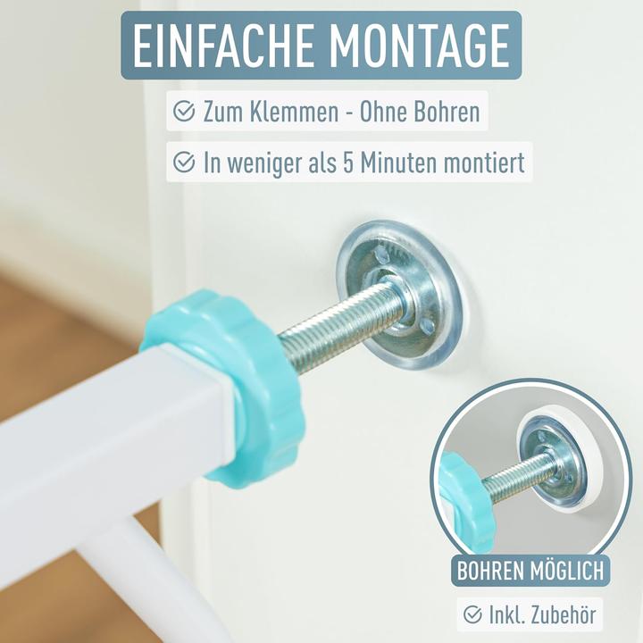 Image du produit IB-Style Treppenschutzgitter Berrin (75 cm)