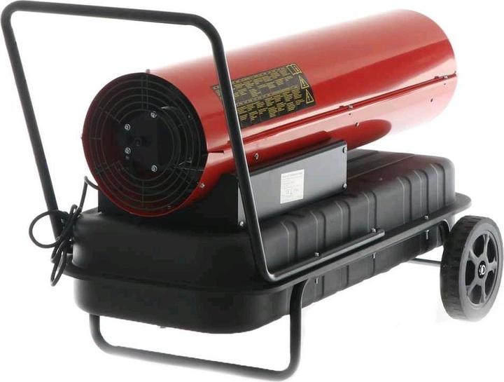 Produktbild GeoTech Diesel Heizgerät50 KW (50000 W)