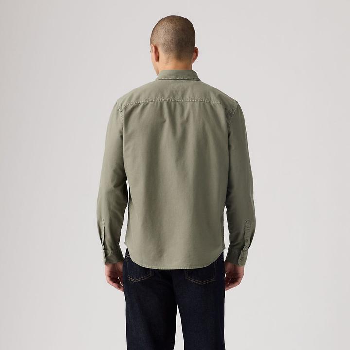 Immagine prodotto Levis Oxford-Hemd mit Button-Down-Kragen (M)