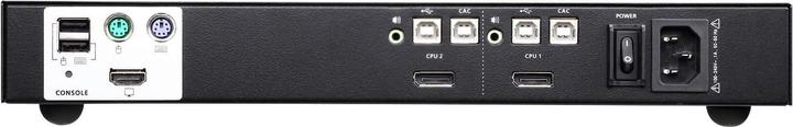 Produktbild Aten CS1182DP PSS PP v3,0 Compliant