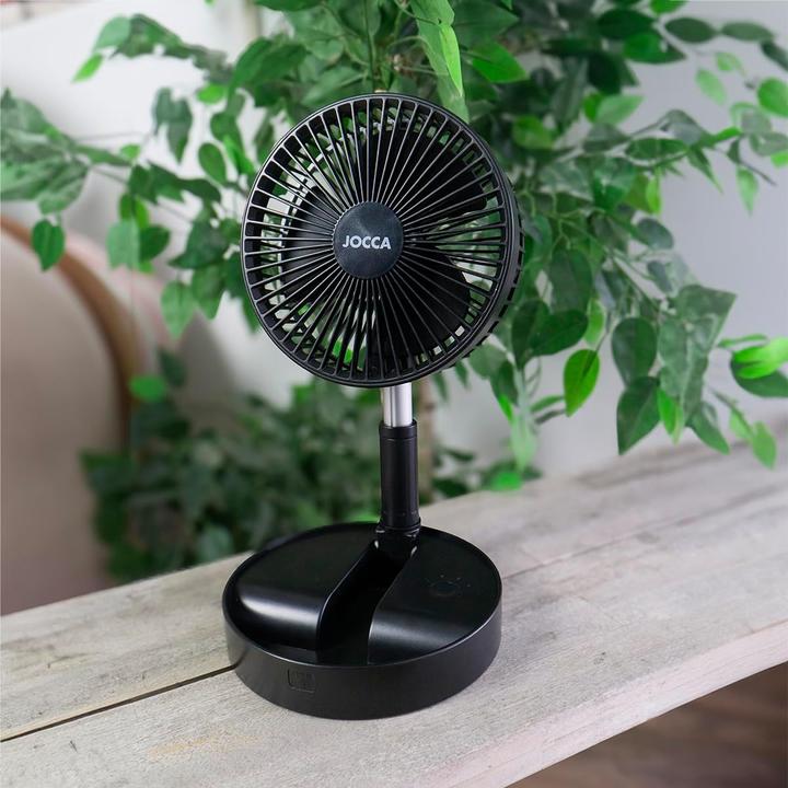 Produktbild Jocca Akku-Standventilator mit Fernbedienung