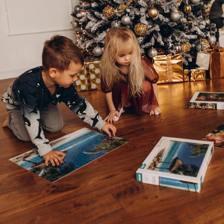 Produktbild Dodo Tropischer Urlaub Karibik 500 Teile (500 Teile)