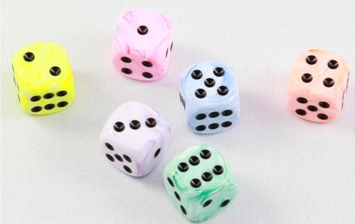 Weible Cubo 16 mm pastello