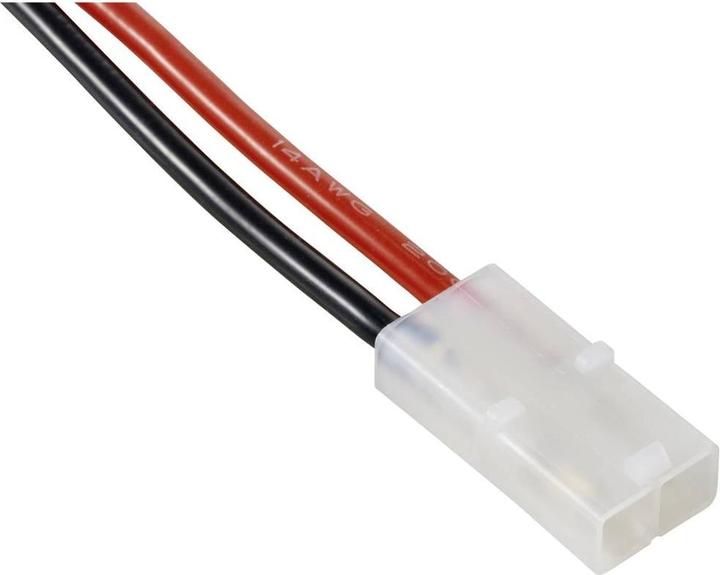 Image du produit Reely Pack d'accumulateurs pour le modélisme (NiMh) 7.2 V 3700 mAh Nombre d'éléments : 6 Stick Tamiya (7.20 V, 3700 mAh)