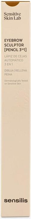 Image du produit Sensilis Eyebrow Sculptor 3 En 1 #01-Blonde 05 gr (01-blonde)
