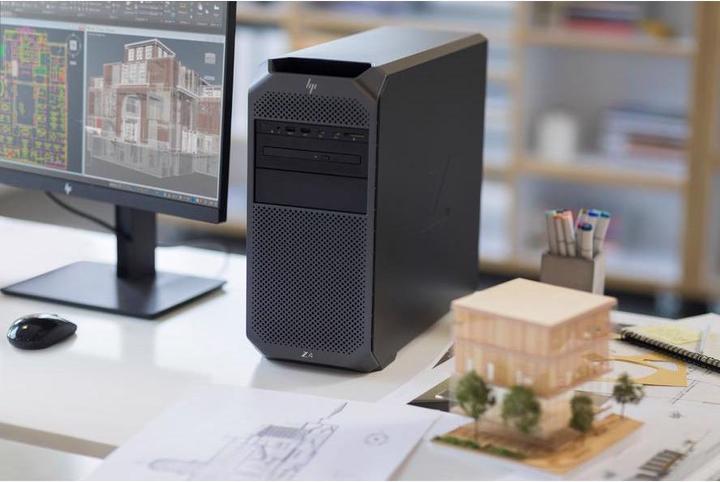 Produktbild HP Z4 G4 (512 GB, 16 GB, Intel Core i9-10940X)