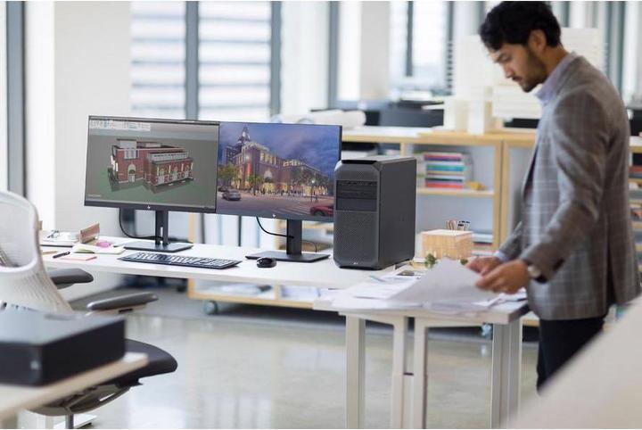 Produktbild HP Z4 G4 (512 GB, 16 GB, Intel Core i9-10940X)