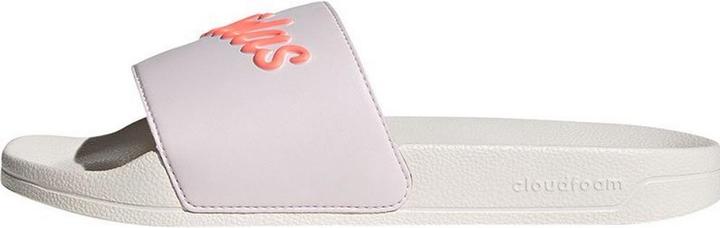 Actual product image adidas Womens/Ladies Adilette Shower Sliders (37)