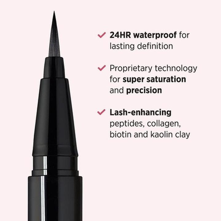 Produktbild It Cosmetics Superhero Waterproof Eyeliner Super Black 0.55ml (Black)