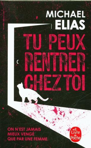 Actual product image Tu peux rentrer chez toi (French, Elias Michael, 2024)