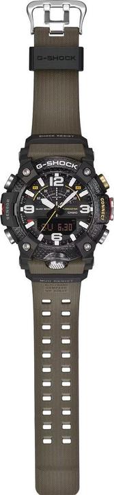 Produktbild Casio GG-B100X-1A3ER (Chronograph, 53 mm)