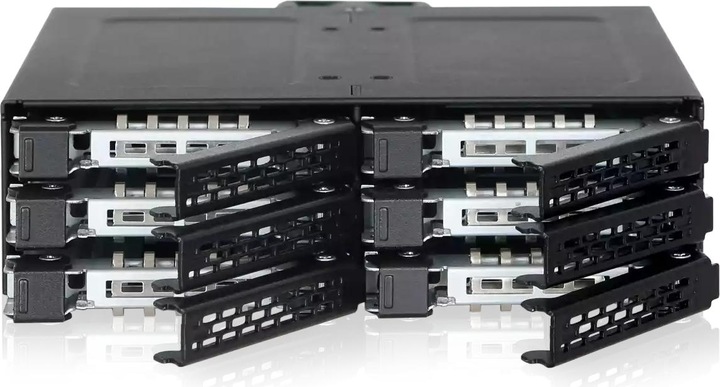 Actual product image Icydock ICY Dock ToughArmor MB608SP-B