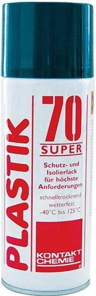 Immagine prodotto Kontakt Chemie PLASTICA 70 (400 ml, Trasparente)