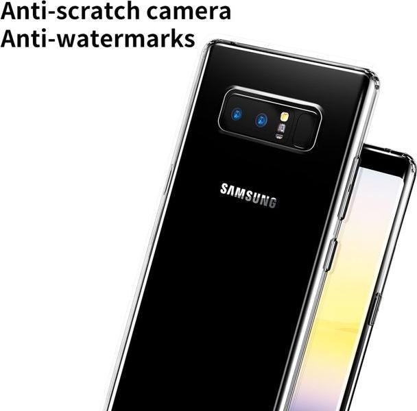 Actual product image Baseus Simple Series (Samsung Galaxy Note 8)