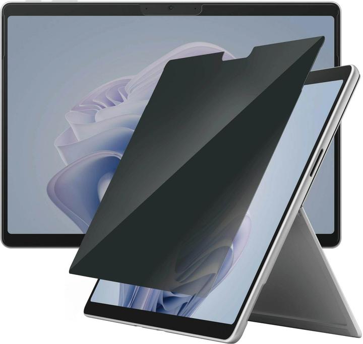 Actual product image PanzerGlass Ultra Wide Fit Privacy (1 pcs., Microsoft Surface Pro 11, Microsoft Surface Pro 8, Microsoft Surface Pro 9, Microsoft Surface Pro X)