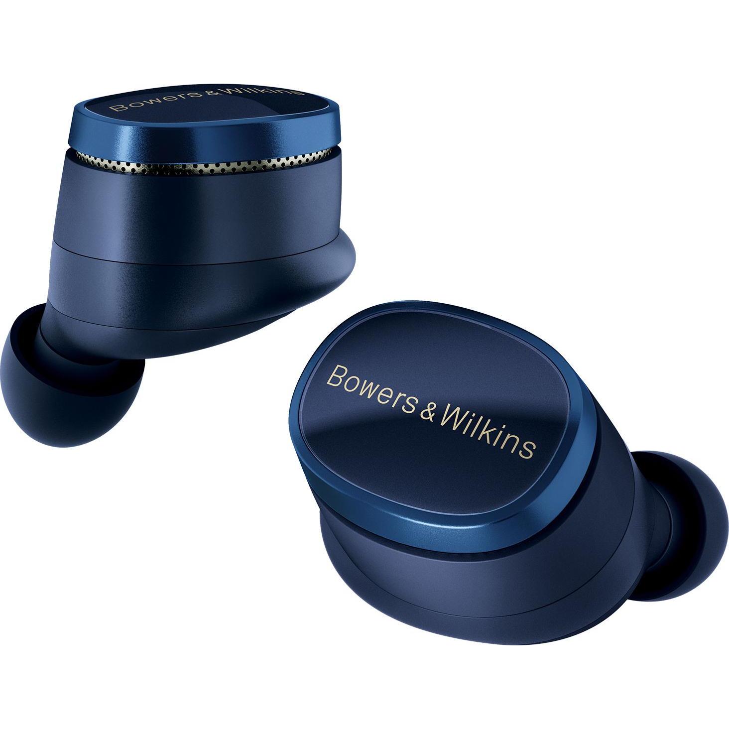 Bowers & Wilkins Pi8 (ANC, 6.50 h, Senza fili), Cuffie, Blu