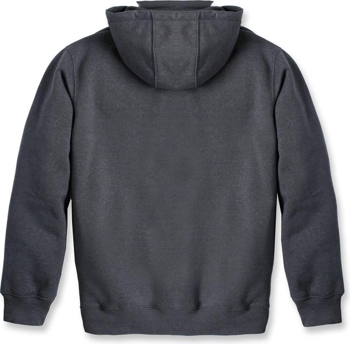 Produktbild Carhartt Sweatshirt Rain Defender Heavy QuarterZ Carbon (L)