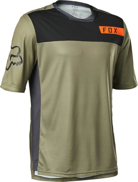 Actual product image Fox Defend (L)