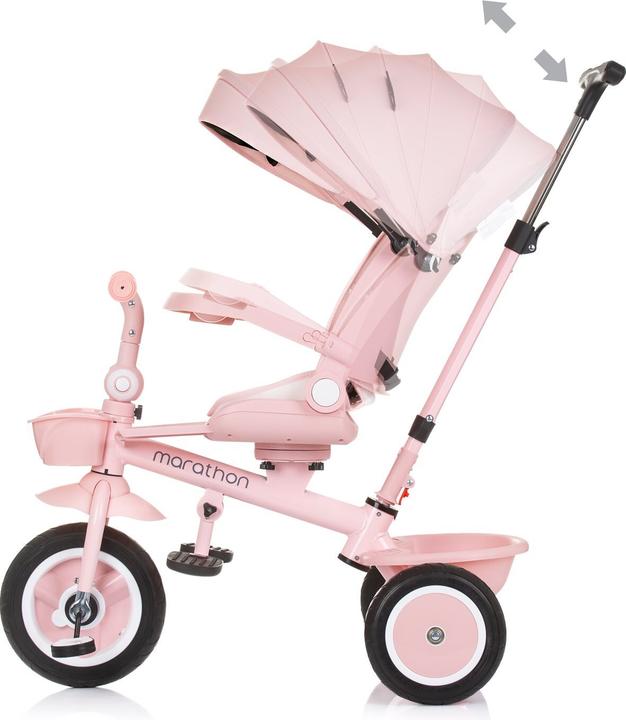 Produktbild Chipolino Tricycle Marathon 2 in 1
