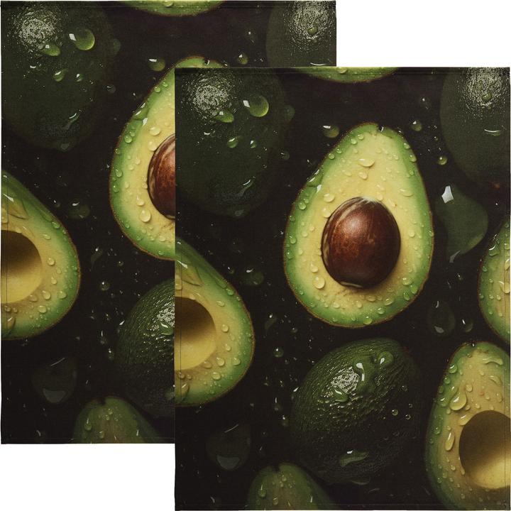 Produktbild Erwin Müller Geschirrtuch 2er-Pack (70 x 50 cm)