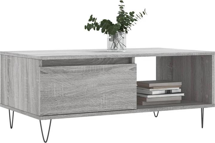 Image du produit vidaXL Couchtisch (90 x 50 x 36.50 cm)
