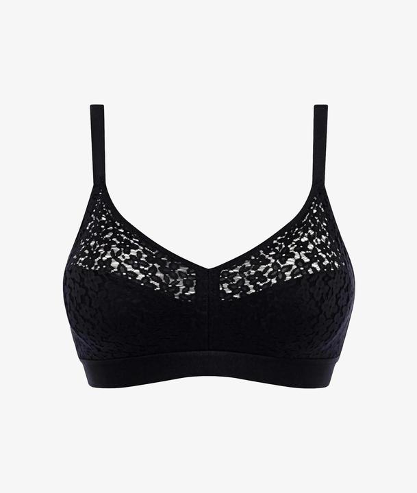 Produktbild Chantelle BH "EasyFeel" schwarz (Einzelpack, 80 E)