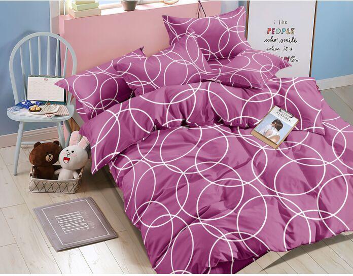 Produktbild Vedia Garnitur «Neo» aus Mikrofaser (Bettwäsche Set, 65 x 100 cm, 160 x 210 cm)