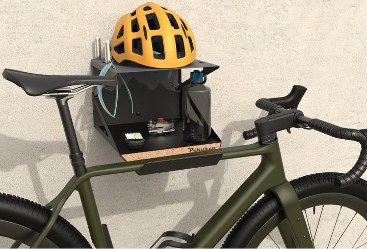 Produktbild Peruzzo Bike Kit Box (Schwarz)