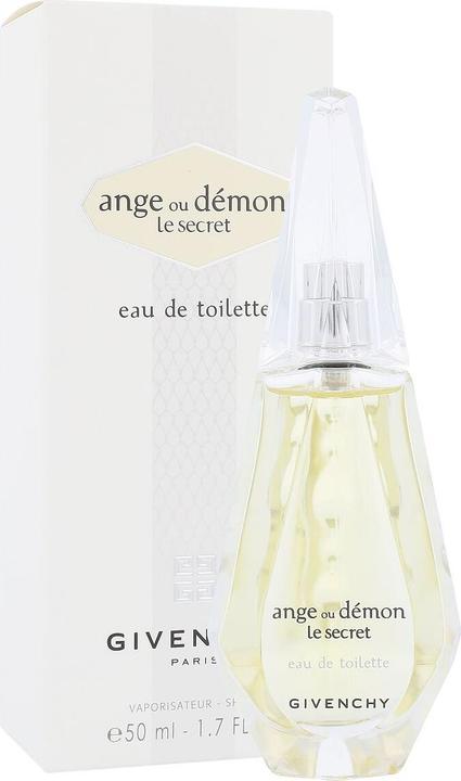 Actual product image Givenchy Ange Ou Demon Le Secret Eau De Toilette Spray (Eau de toilette, 50 ml)