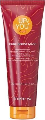 Inebrya Up To You Curl Boost Haarmaske